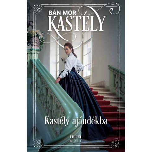 Bán Mór: Kastély ajándékba + Vörös vihar (limitált kiadás)