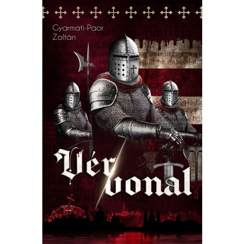 Gyarmati-Paor Zoltán: Vér/vonal