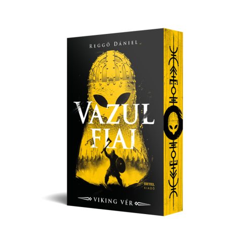 Reggő Dániel: Viking vér - Vazul fiai