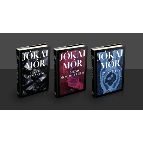 Jókai Mór: Fekete gyémántok	