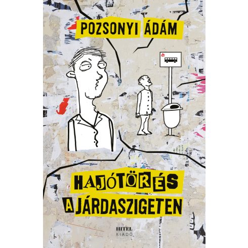 Pozsonyi Ádám: Hajótörés a járdaszigeten