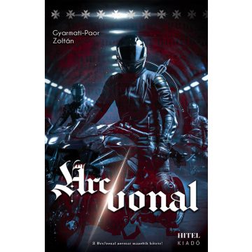 Gyarmati-Paor Zoltán: Arc/vonal