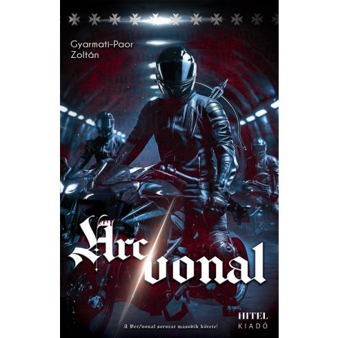 Gyarmati-Paor Zoltán: Arc/vonal