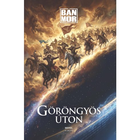 Bán Mór: Göröngyös úton