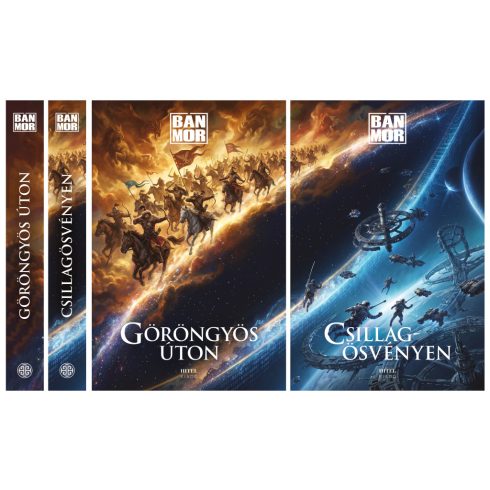 Bán Mór: Göröngyös úton