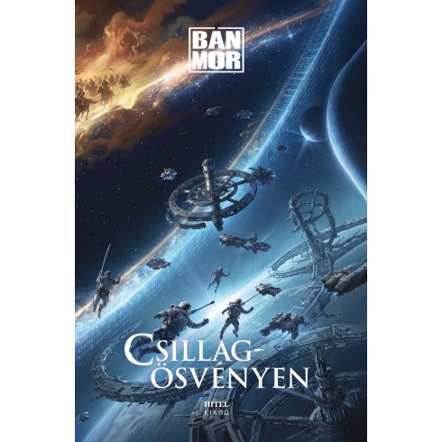 Bán Mór: Csillagösvényen